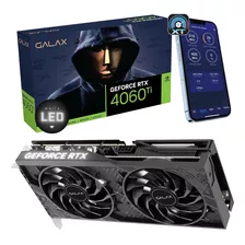 Placa De Video Galax Geforce Rtx 4060 Ti 8 Gb