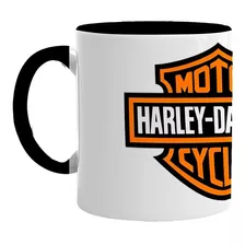 Caneca Personalizada Harley-davidson Presente