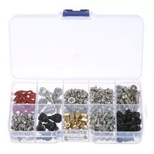 228pcs Basic Computer Screw Kit Desktop Computer Manutenção