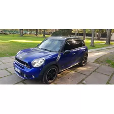 Mini Cooper Countryman 2016 1.6 S 184cv At All4