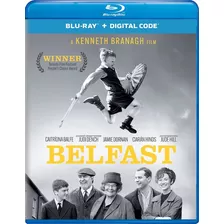 Blu-ray Belfast