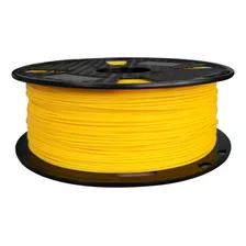 Filamento Pla Max Pla + Amarillo Limon De 0.069 Pulgadas Par