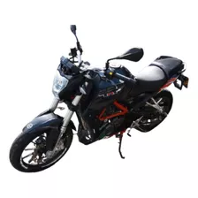 Motocicleta Benelli Tnt25