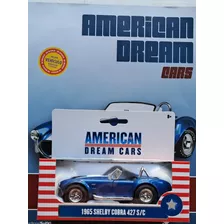 American Dream Cars 1965 Shelby Cobra 427 S/c