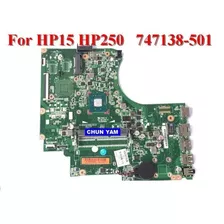 Placa Mãe Hp Série 15 15-d 250 G2 Intel 010194q00-491 C/ Nf