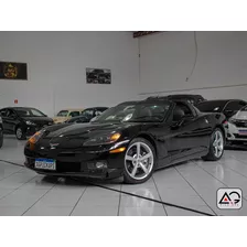 Corvette Targa 6.2 V8 Ls3 436 Cv Só 11 Mil Milhas 08/2008