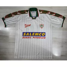 Rara Camisa 2 Da Portuguesa 1998 Rhumell Salemco Lusa 1998