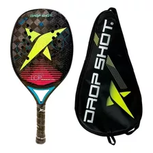 Raquete Beach Tennis Drop Shot Premium Pro 1.0 