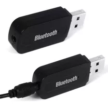 Bluetooth Receiver Car Usb Adaptador Automotivo Carro Radio