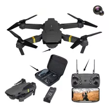 Drone Eachine 998pro Con Cámara Hd Negro 2.4ghz 1 Batería