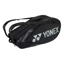 Raqueteira Yonex Pro Preta X6 92226