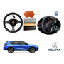 Cubierta Ajustable Para Acura Mdx Sport Hybrid Awd