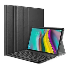 Funda Con Teclado Para Samsung Galaxy Tab/negro.marca Pyle