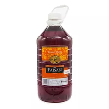 Vino Faisan 3 Litros (lts) Bidón Rosado Dulce Suchina S.a