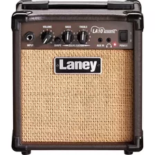 Amplificador Laney De Guitarra Acustica La 10 (10w)