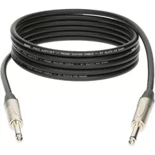 Klotz Pron060pp - Cable Plug P/guitarra 6 Mts Ficha Neutrik