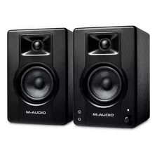 Monitores De Estudio M-audio Bx3 3.5 , Altavoces De Pc Hd 12