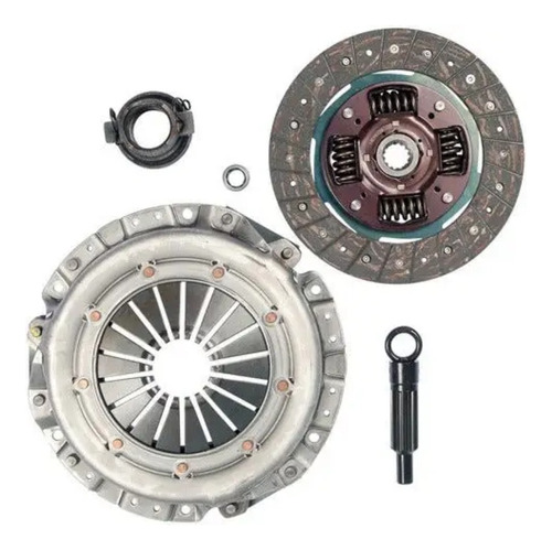 Kit Embrague Para Jeep Wrangler L4-2.5l Ao 94-95 Foto 2