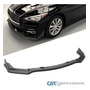 Fits 14-17 Infiniti Q50 Sport Black Front Bumper Lip Spo Ttx