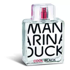 Mandarina Duck Cool Black Edt x 100 Ml 