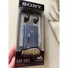 Walkman Mini Radio Sony Japan 