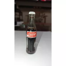 Coca Cola Miniatura Russia Colección 1987