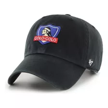 Jockey Colo-colo Clean Up Black