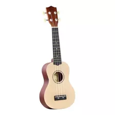 Ukelele Sonun Kauai Soprano 21 + Funda / Tecnocenter Ccó