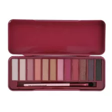 Paleta De Sombras De Maquillaje