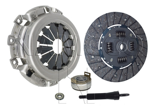 Kit Clutch Namcco Metro 1990 1.0l Geo Foto 2