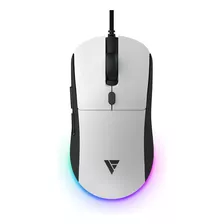 Mouse Gamer Force One Orion Rgb Usb 20000 Dpi