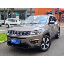 Jeep Compass Longitude 2.0 4x2 Flex 16v Automática Impec...