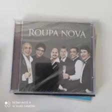 Cd Roupa Nova - Natal Todo Dia ( Lacre De Fábrica)