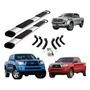 Estribos Volkswagen Amarok Original Negro 2013-2023