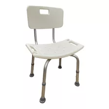 Silla De Ducha Para Baño Con Respaldo - Royal Care