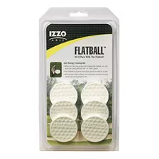 Izzo Izzo Golf Flatball Swing Training Aid