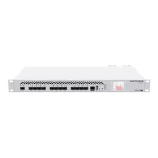 Router Mikrotik Cloud Core Ccr1016-12s-1s+ Blanco