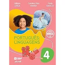 Livro Portugues Linguagens 4º Ano