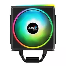 Disipador Cpu Aerocool Cylon 4f Rgb 120mm 800 1800rpm