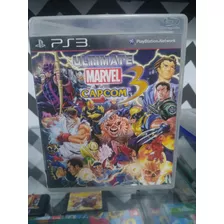 Ultimate Marvel Vs Capcom 3 Ps4 