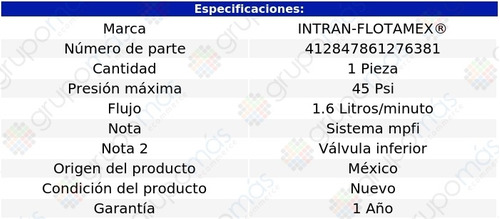 Repuesto Bomba Combustible Sierra 3500hd V8 6.0l 07 Al 08 Foto 2