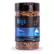 Nutro Bugs Larva Desidratada Para Peixes 30gr