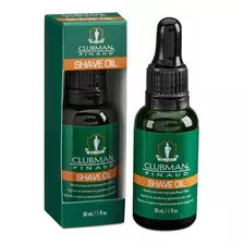 Aceite Para Afeitar Clubman Pinaud 30 Ml