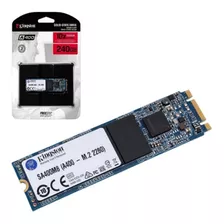 Disco Estado Solido Kingston Ssdnow M2 A400 240gb Sa400m8/24