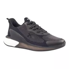 Zapatilla Jaguar Hombre 9328/neg/cuo