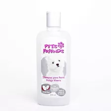 Shampoo Pelaje Blanco 250 Ml Perro