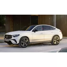 Mercedes Benz Glc 300 Coupe 