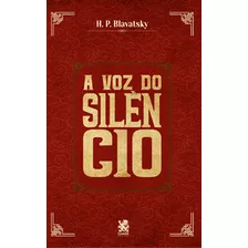 Livro A Voz Do Silêncio - Bilíngue