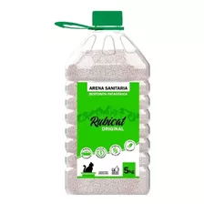 Arena Sanitaria Rubicat Original X 5 Kg !! X 5kg De Peso Neto