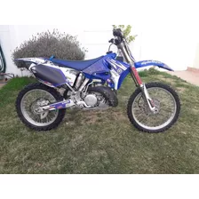 Yamaha Yz 250 2t 